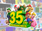 Wie feiert Nintendo den 35. Geburtstag von Mario?