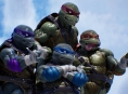 Ninja Turtles besucht Ninja Gaiden II Black und das Ergebnis ist atemberaubend