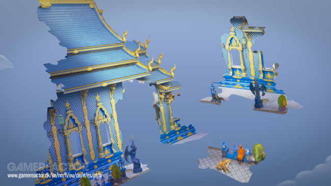 Puzzling Places