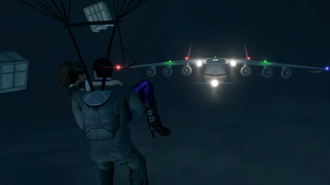 Saints Row: The Third