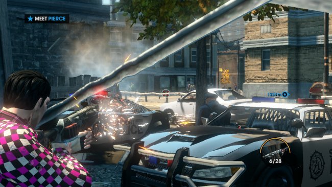 Saints Row: The Third