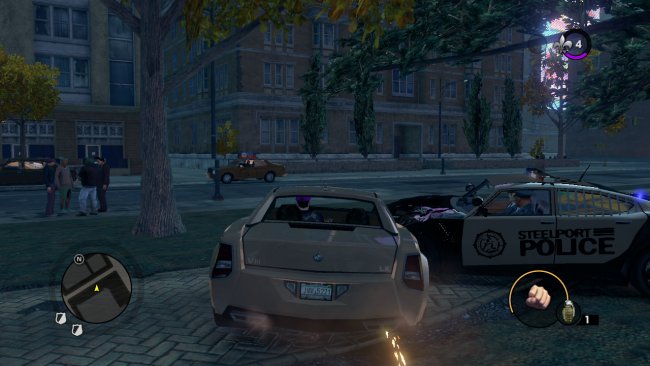 Saints Row: The Third