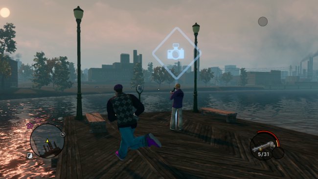 Saints Row: The Third