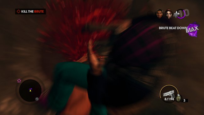 Saints Row: The Third