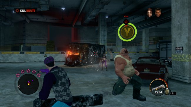 Saints Row: The Third