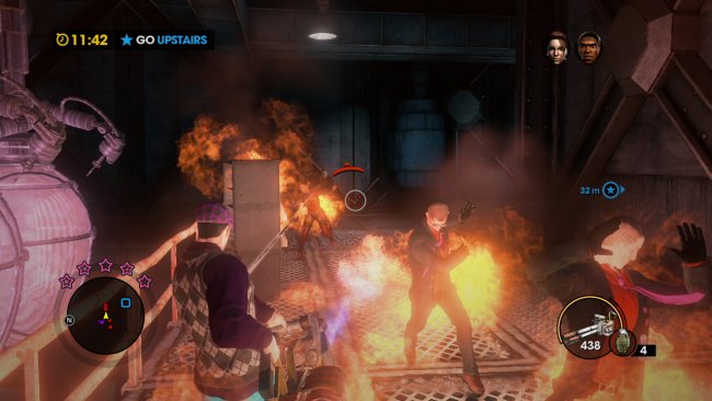 Saints Row: The Third