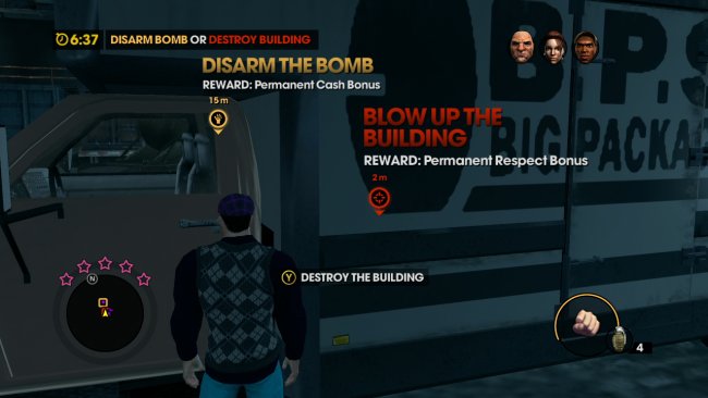 Saints Row: The Third