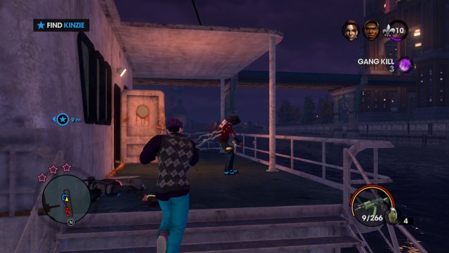 Saints Row: The Third