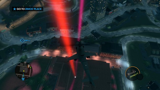 Saints Row: The Third