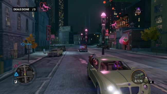 Saints Row: The Third