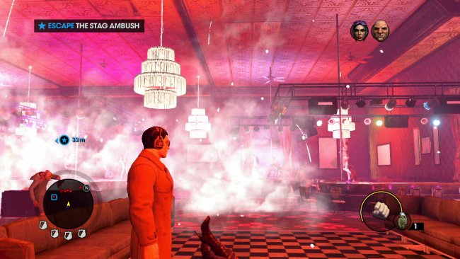 Saints Row: The Third