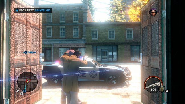 Saints Row: The Third