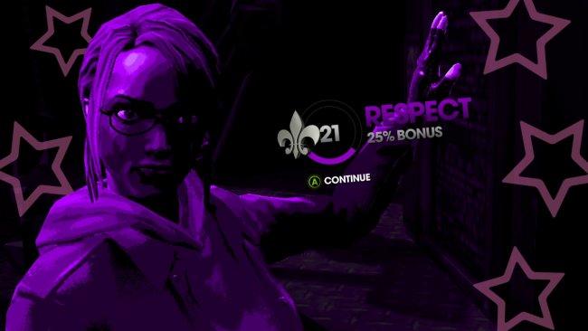 Saints Row: The Third