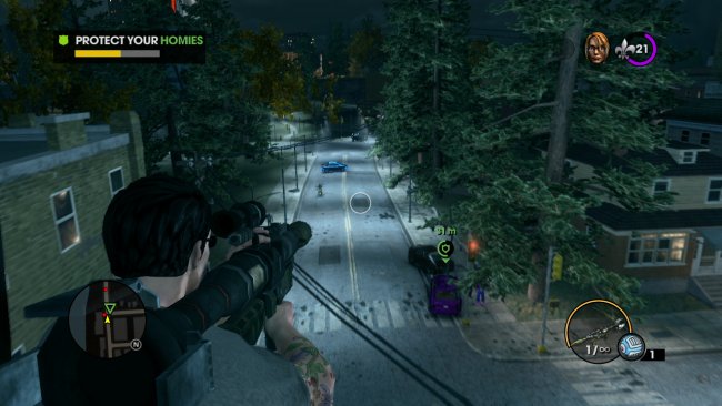 Saints Row: The Third