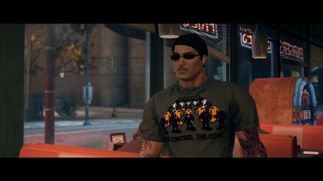 Saints Row: The Third