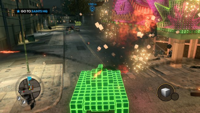 Saints Row: The Third