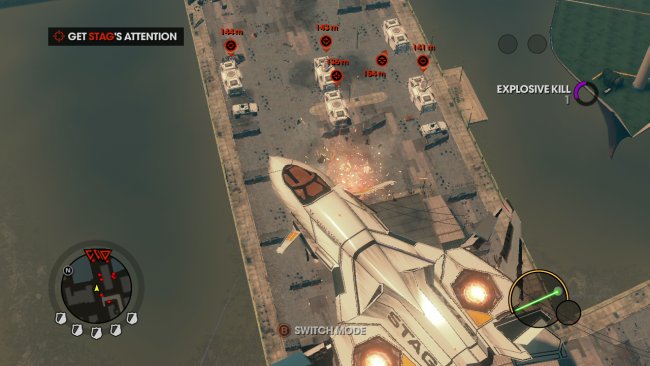 Saints Row: The Third