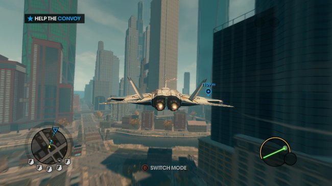 Saints Row: The Third