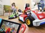 Mario Kart dringt mit AR-Spielzeug Mario Kart Live: Home Circuit ins Wohnzimmer ein