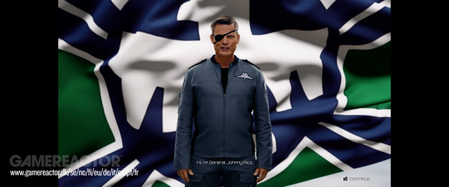 Starship Troopers: Ultimate Bug War!