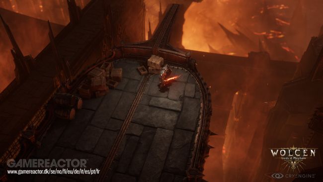 Wolcen: Lords of Mayhem