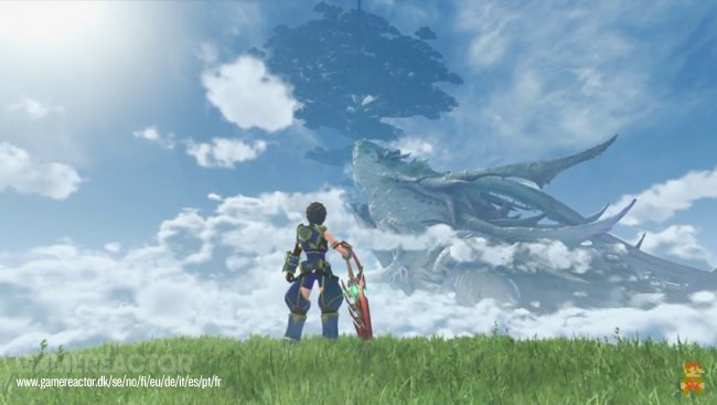 Xenoblade Chronicles 2
