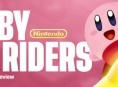 Hands-on-Eindrücke: Kirby Air Riders ist mehr Kid Icarus und Smash Bros. als Mario Kart