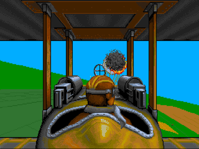 Eine kurze Geschichte von Wings - Das beste und auch das letzte große Spiel von Cinemaware