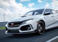2018er Honda Civic Type R rollt in Forza Motorsport 7 an den Start