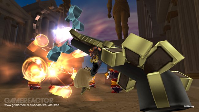 Kingdom Hearts HD 2.5 Remix