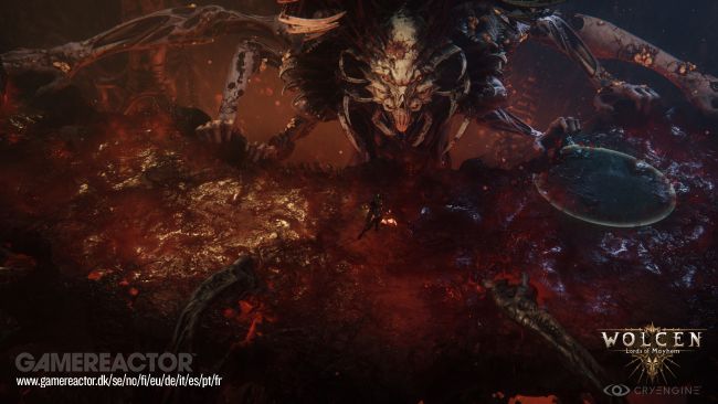 Wolcen: Lords of Mayhem