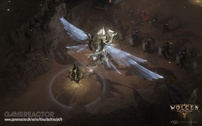 Wolcen: Lords of Mayhem