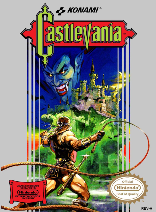 Die zehn bestaussehenden Cover: NES