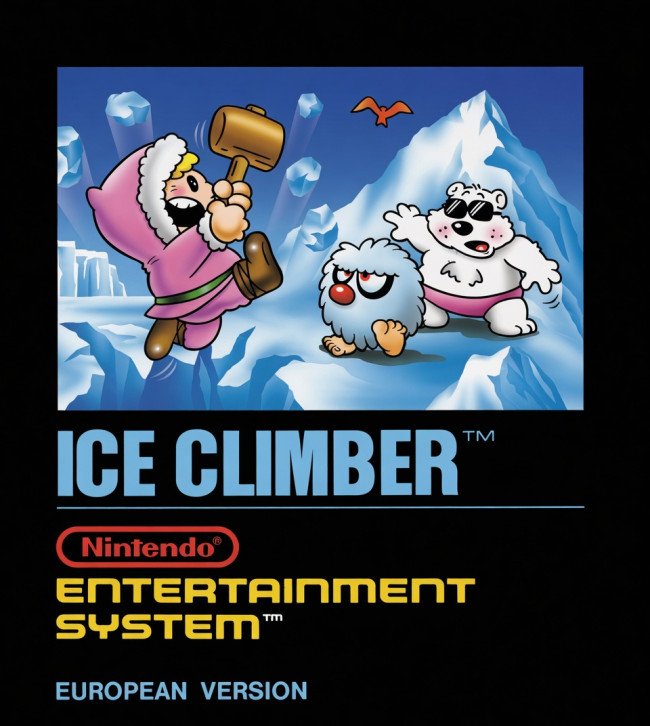 Die zehn bestaussehenden Cover: NES