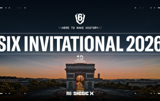 Six Invitational 2026: Oxygen Esports und Project Zero sichern sich Tickets nach Paris mit Siegen im Last Chance Qualifier