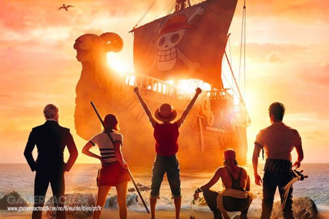 Bericht: Die zweite Staffel von One Piece startet nächstes Jahr auf Netflix