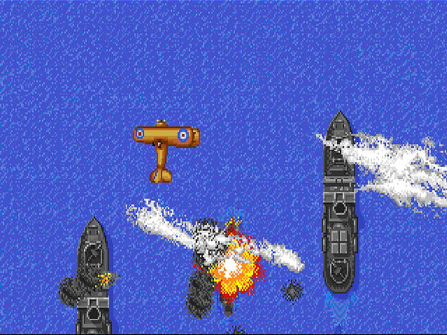 Eine kurze Geschichte von Wings - Das beste und auch das letzte große Spiel von Cinemaware