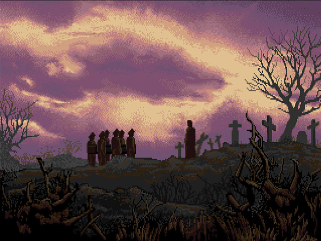 Eine kurze Geschichte von Wings - Das beste und auch das letzte große Spiel von Cinemaware