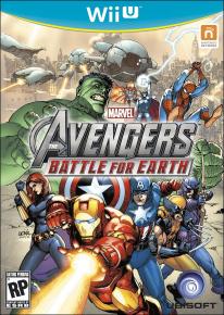 Marvel Avengers: Kampf um die Erde