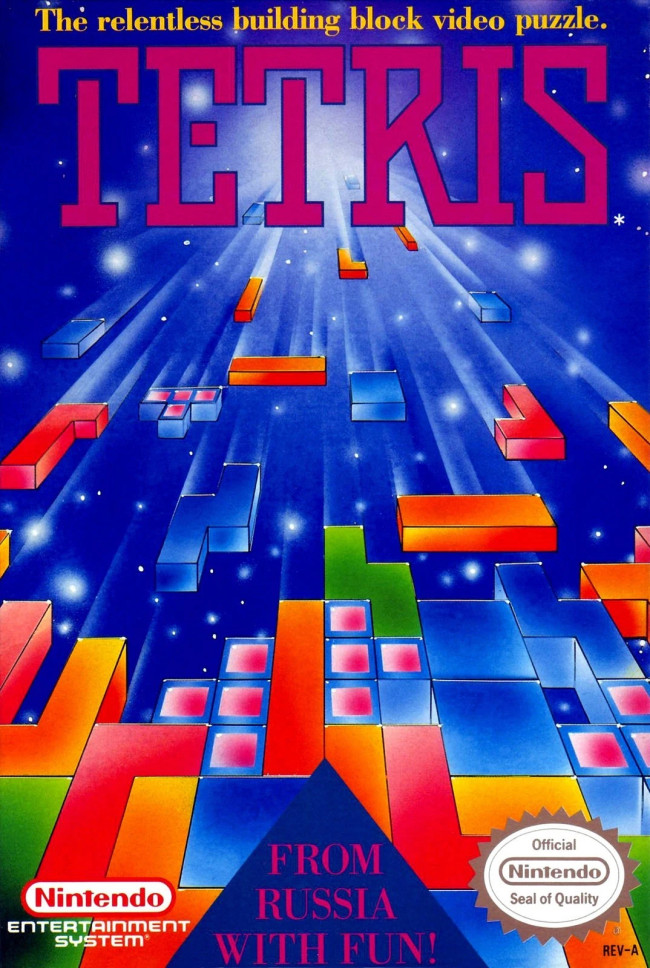 Die zehn bestaussehenden Cover: NES