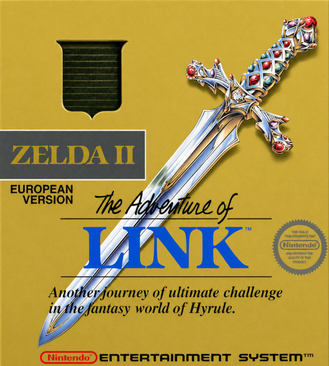 Die zehn bestaussehenden Cover: NES