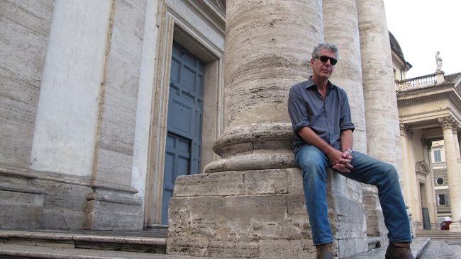 Das Beste von Anthony Bourdain: Fünf Dokumentationen, die jeder Fan sehen sollte