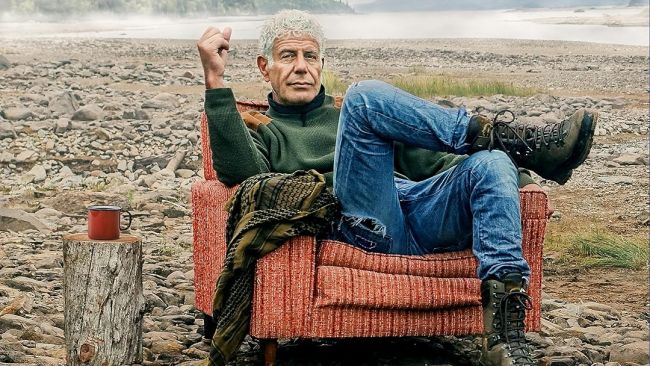 Das Beste von Anthony Bourdain: Fünf Dokumentationen, die jeder Fan sehen sollte