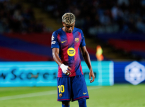Lamine Yamal verspricht, die Champions League nach Barcelona zu bringen: "Das Wort eines Mannes ist sein B&uuml;ndnis"