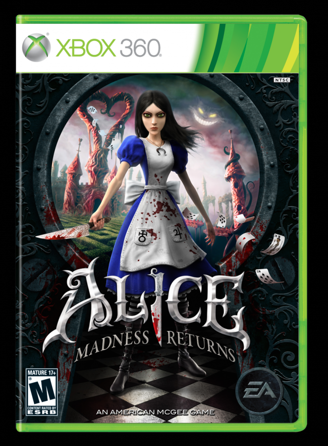 Alice: Madness Returns