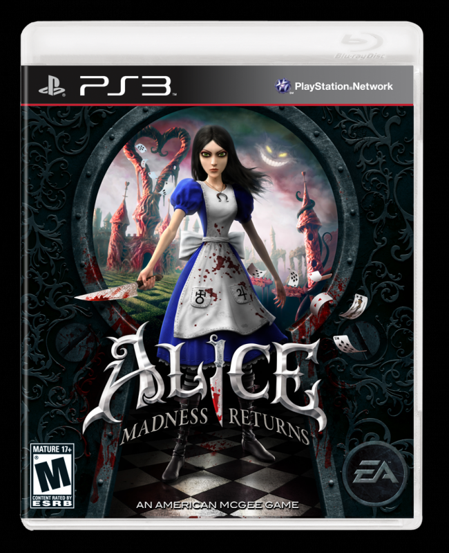 Alice: Madness Returns