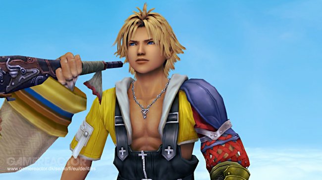 Square Enix feiert das 25-jährige Jubiläum von Final Fantasy X