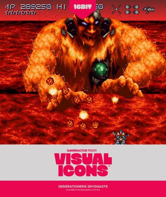 Schönste Grafik der Generation: 16-Bit