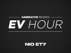 Wir gehen mit dem Nio ET7 in der neuesten Folge von EV Hour auf die Straße