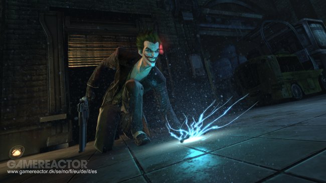 Batman: Arkham Origins
